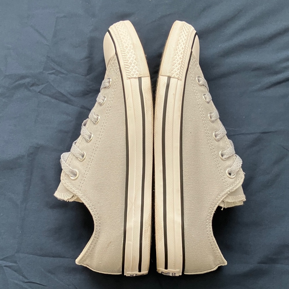 Converse All Star Double Tongue Sneakers - Picture 6 of 9